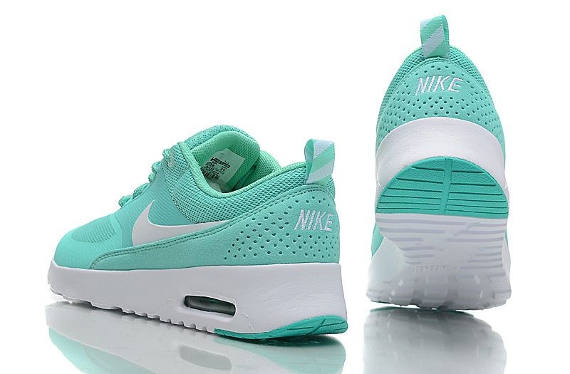 nike air max thea turquoise pas cher